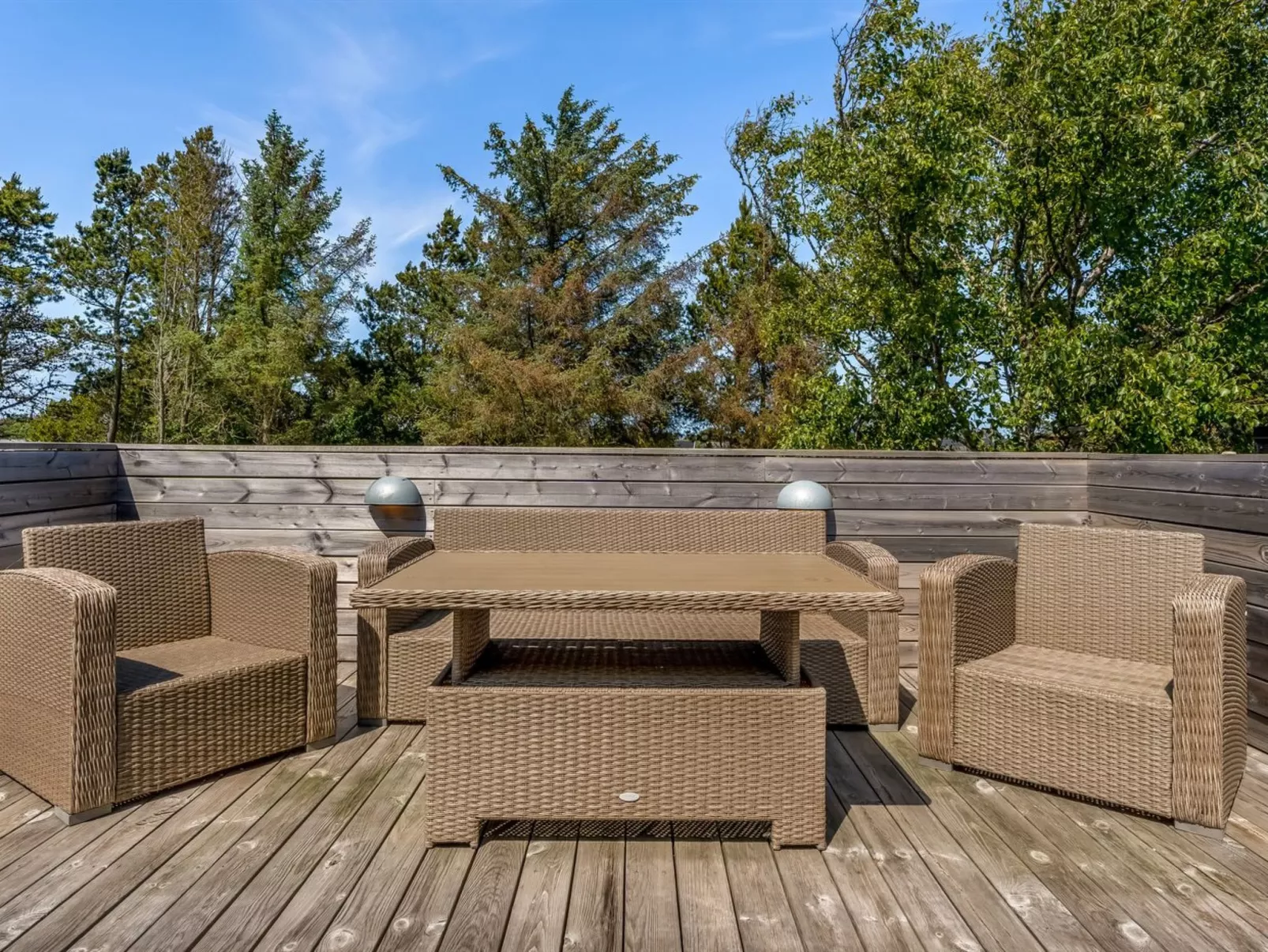 "Thorkil" - 800m from the sea-Outside