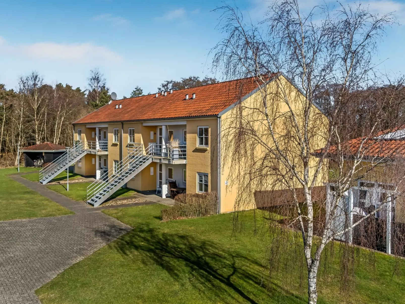 "Jyrki" - 100m from the sea-Draußen