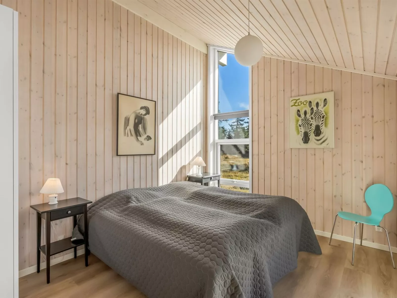 "Elna" - 400m from the sea-Dedans