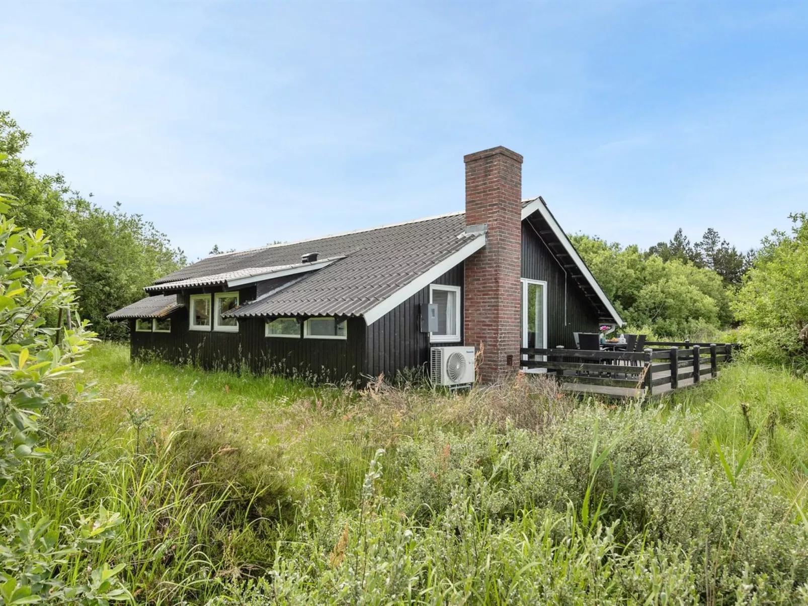 "Doria" - 2km from the sea-Dehors