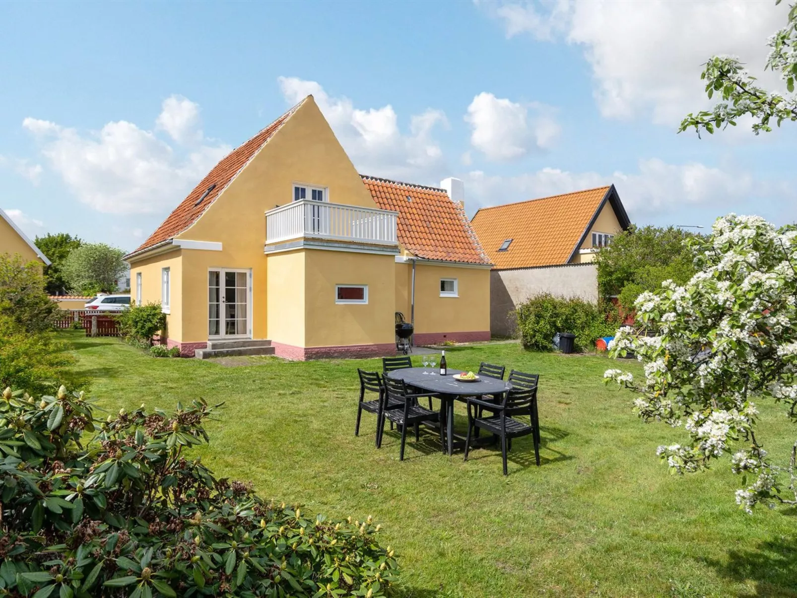 "Ater" - 800m from the sea-Outside