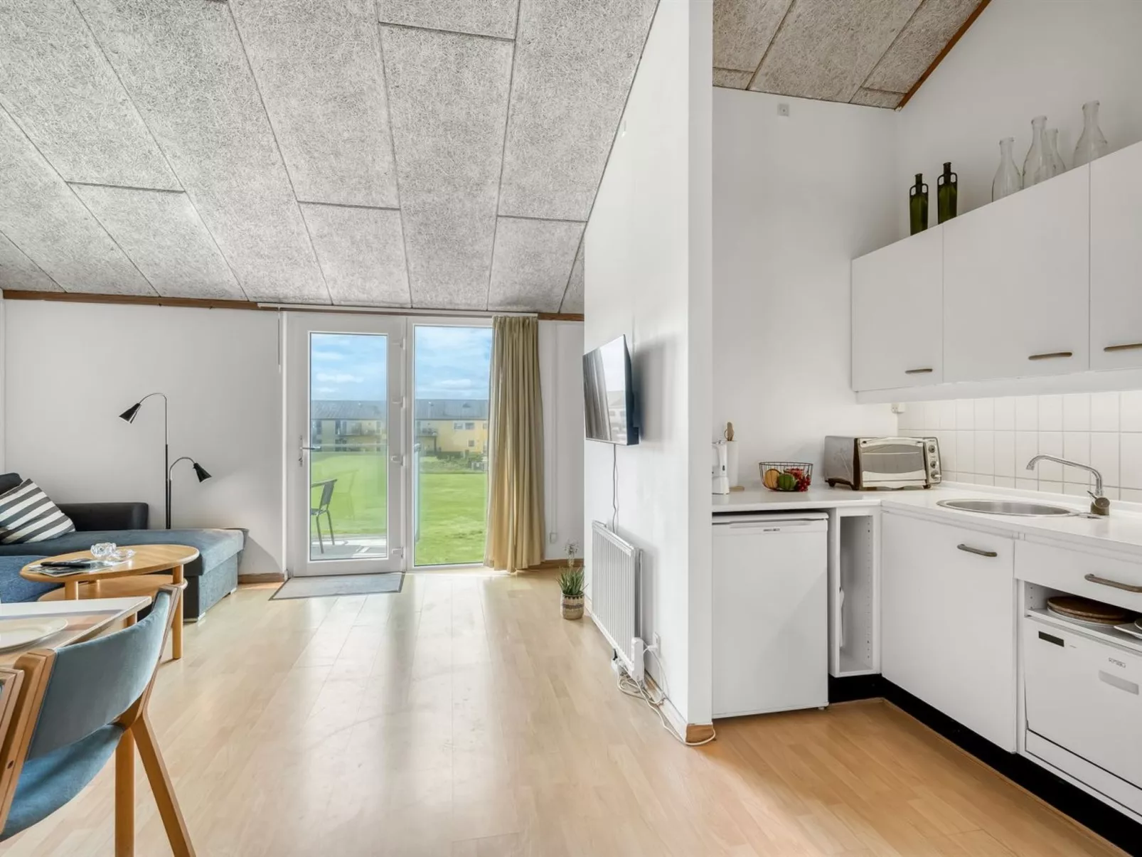 "Salka" - 150m from the sea-Dedans