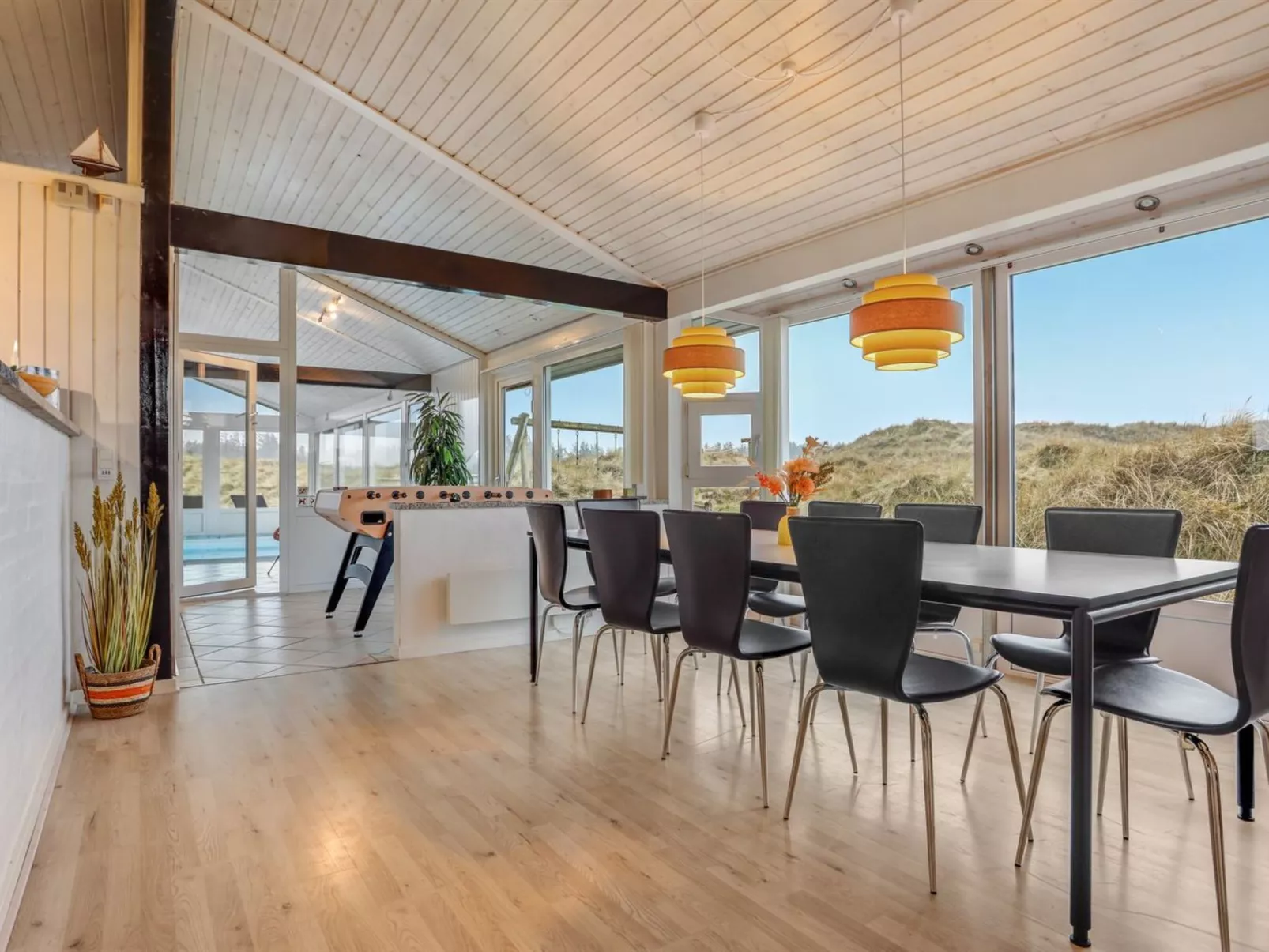 "Falka" - 800m from the sea-Dedans