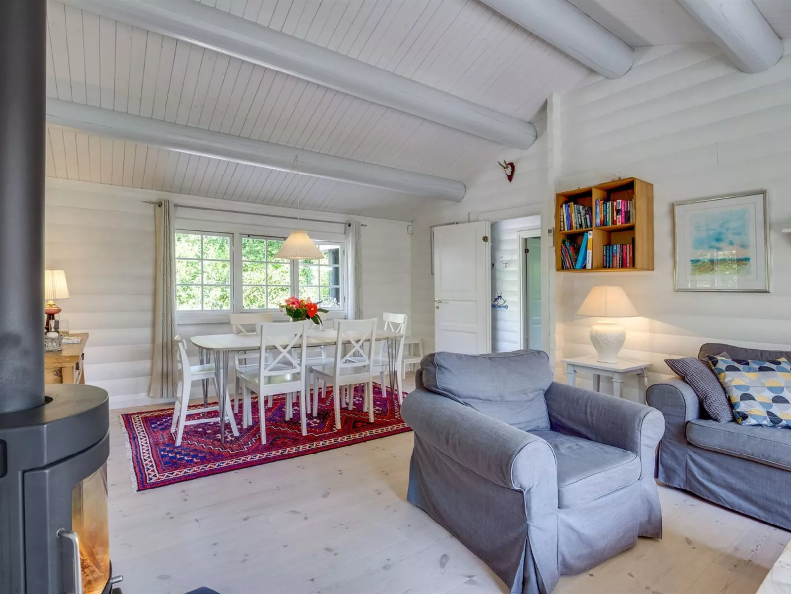 "Ottil" - 1km from the sea-Drinnen