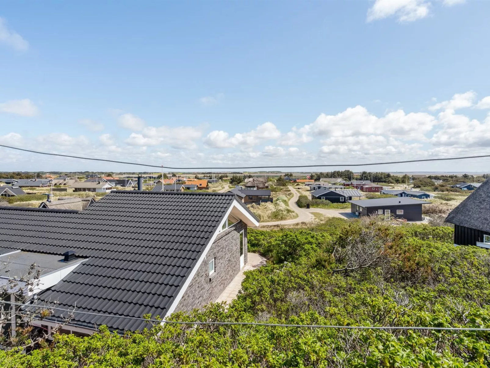 "Edle" - 300m from the sea-Outside