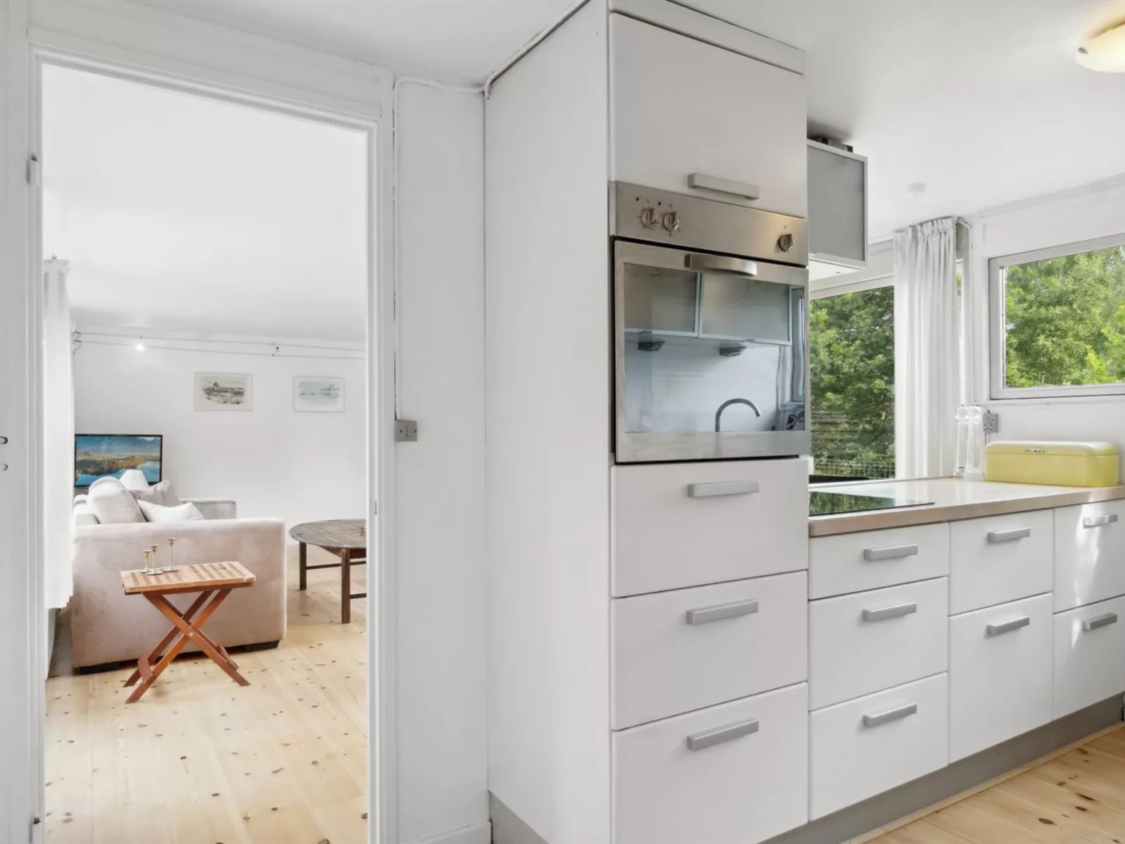 "Hannelore" - 700m from the sea-Inside