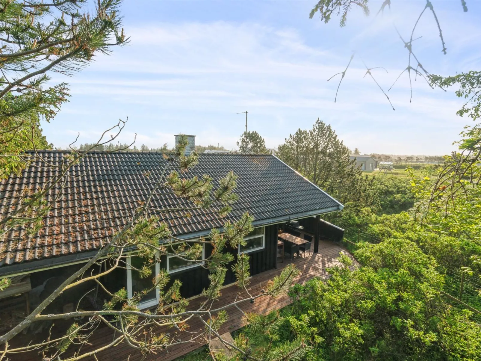 "Gottliebe" - 850m from the sea-Draußen