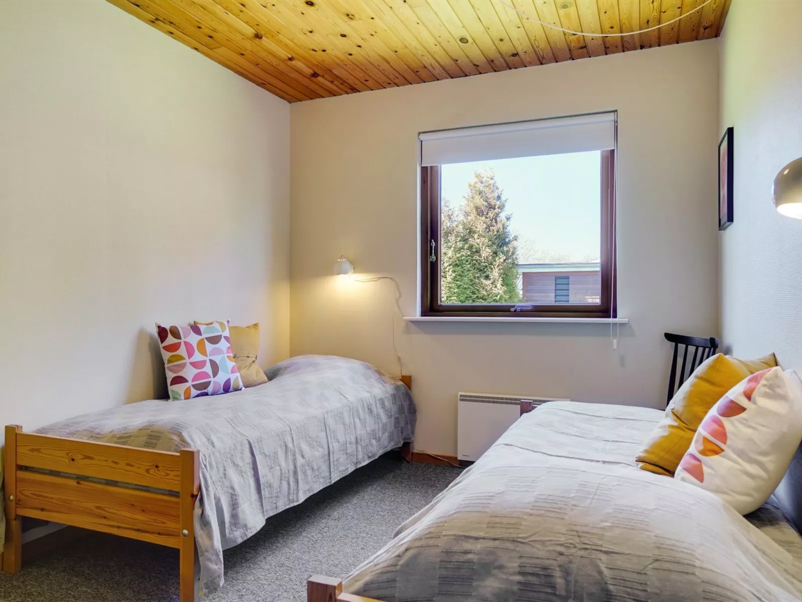 "Alvia" - 200m from the sea-Dedans