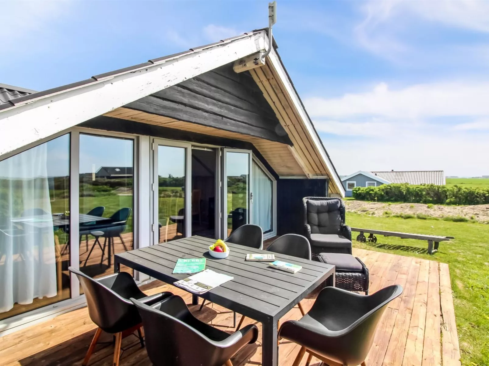 "Andrina" - 200m from the sea-Outside