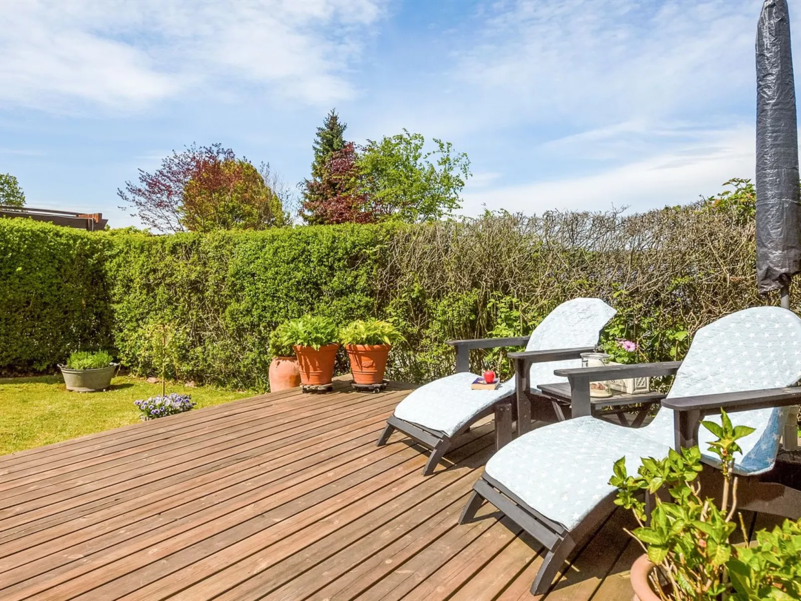 "Tini" - 50m to the fjord-Dehors