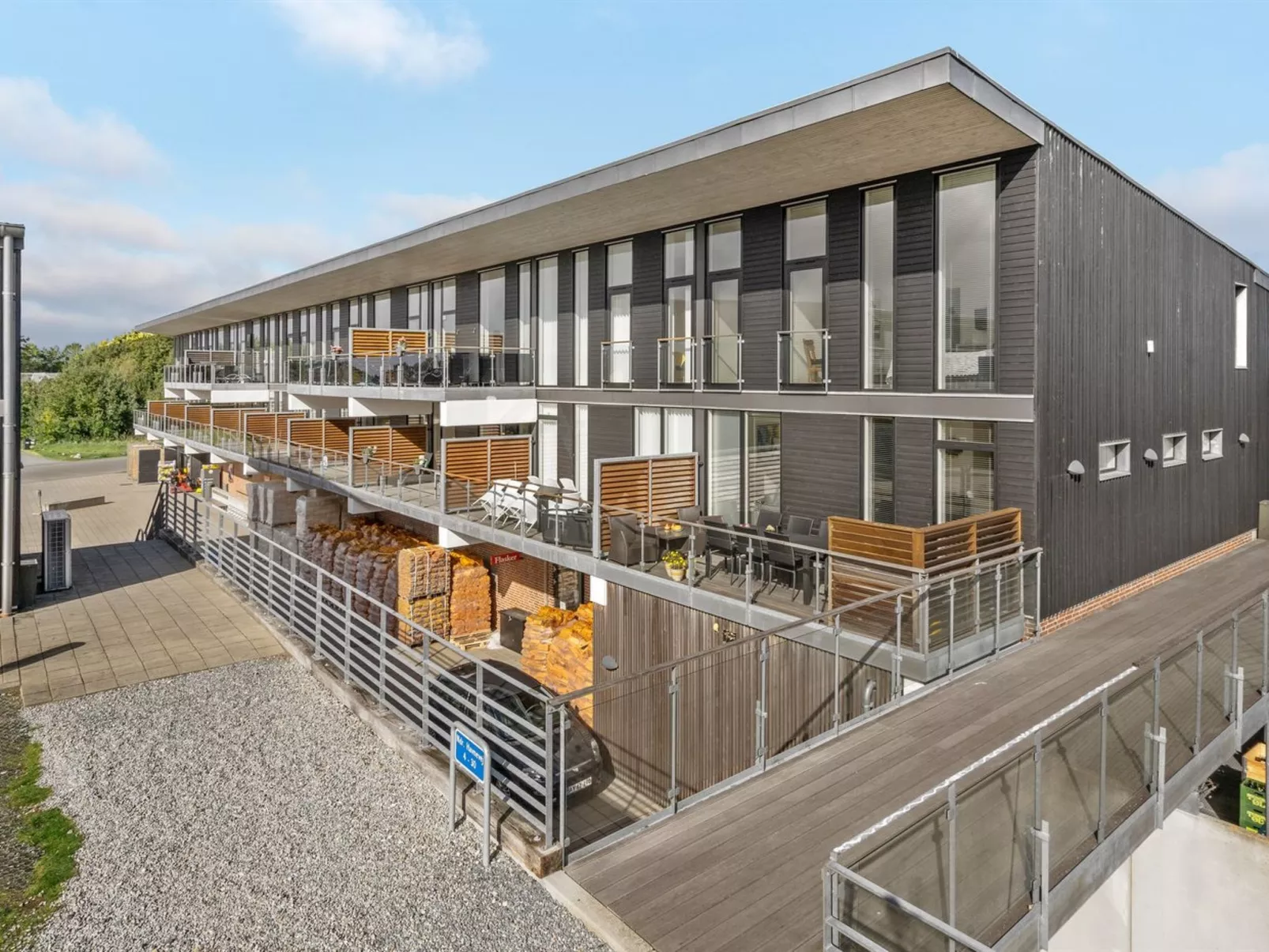 "Theis" - 100m from the sea-Outside