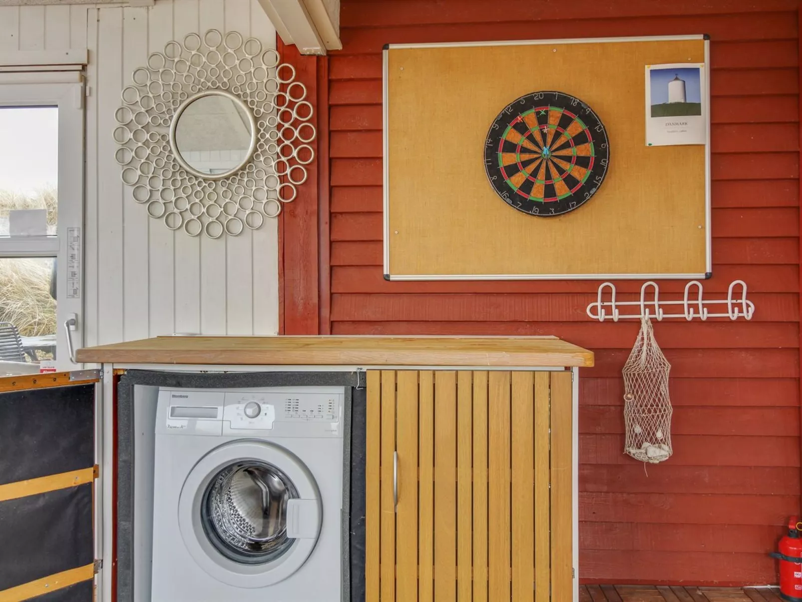 "Har" - 400m from the sea-Dedans