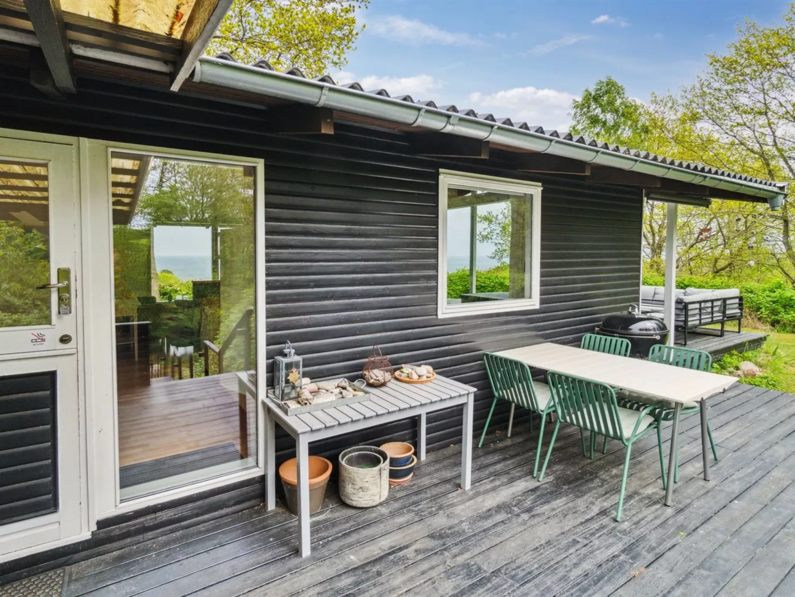 "Esben" - 350m from the sea-Outside