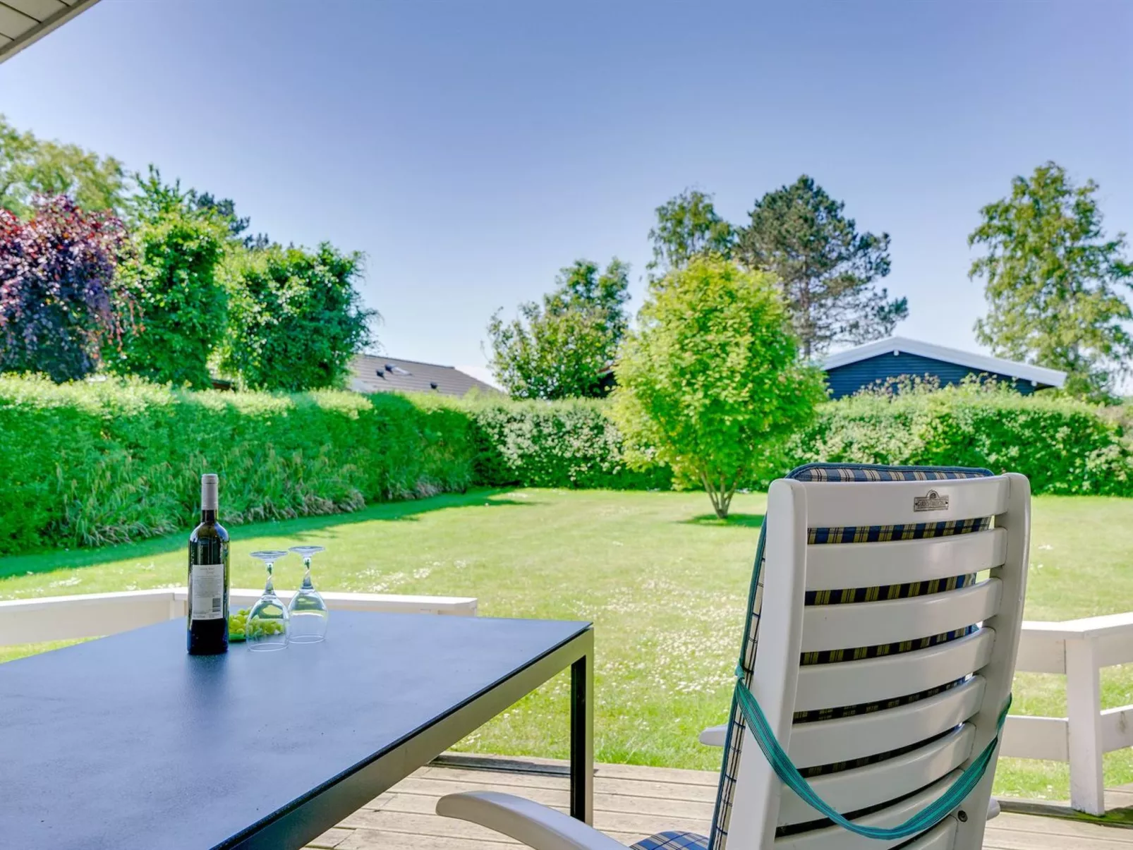 "Maybritt" - 100m from the sea-Outside