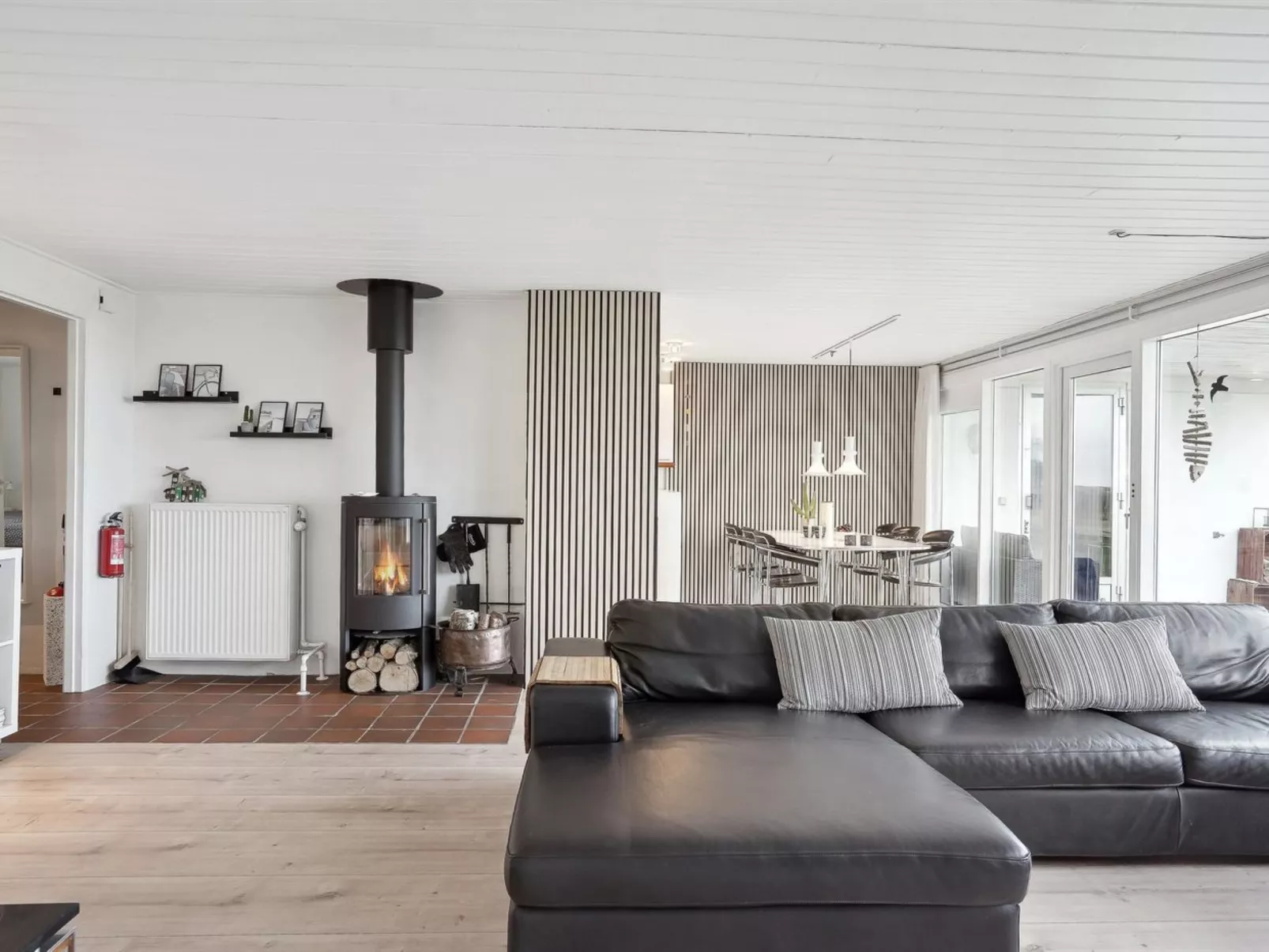 "Helja" - 125m from the sea-Dedans