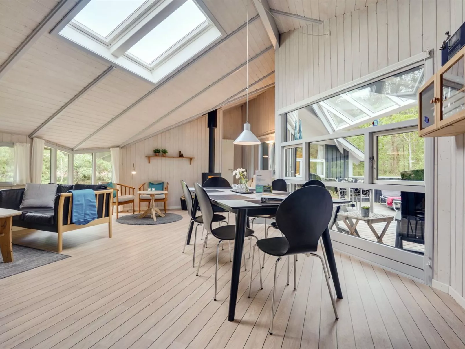 "Selver" - 250m from the sea-Dedans