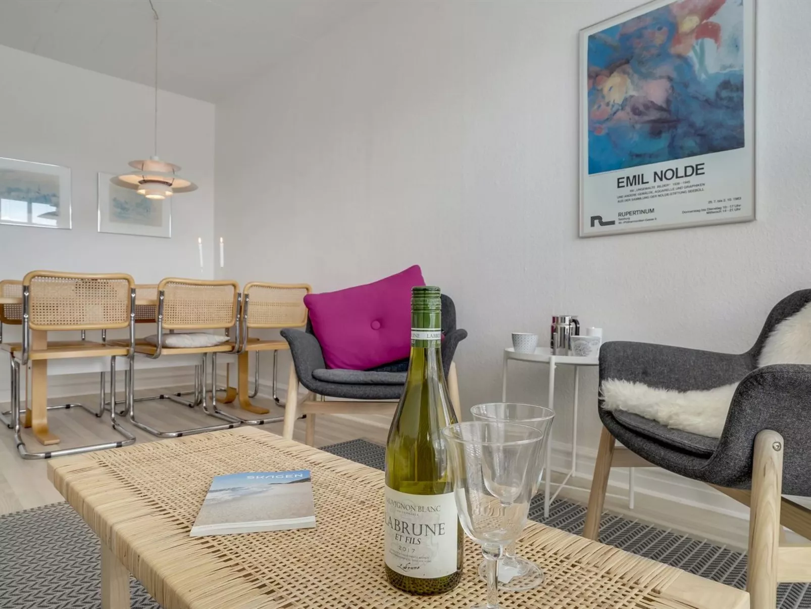 "Annbritt" - 500m from the sea-Inside