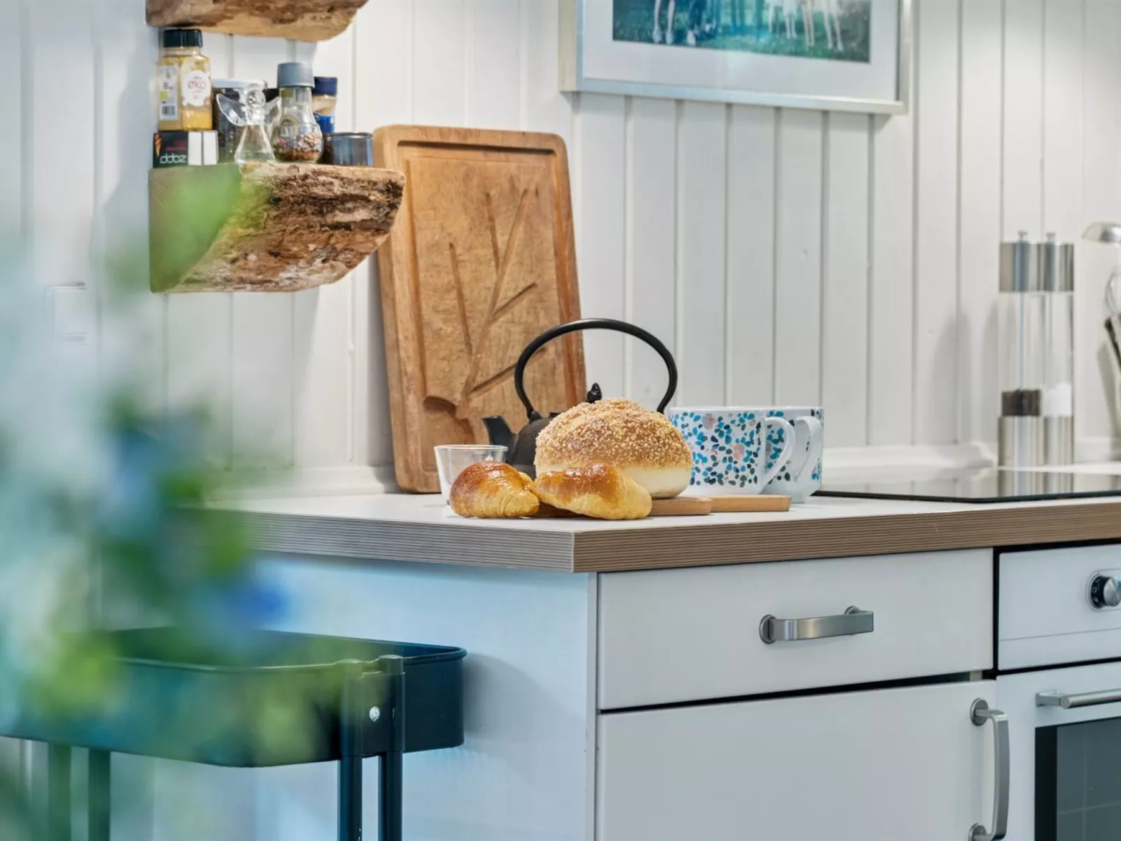 "Lasse" - 1.5km from the sea-Inside