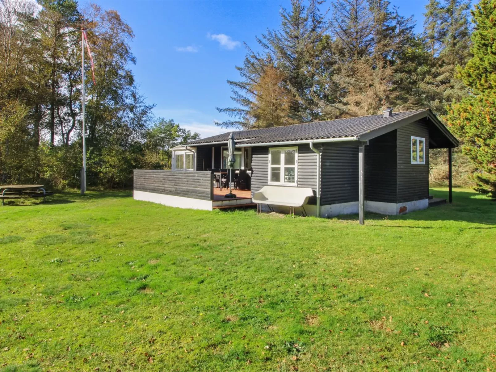 "Herly" - 50m from the sea-Outside