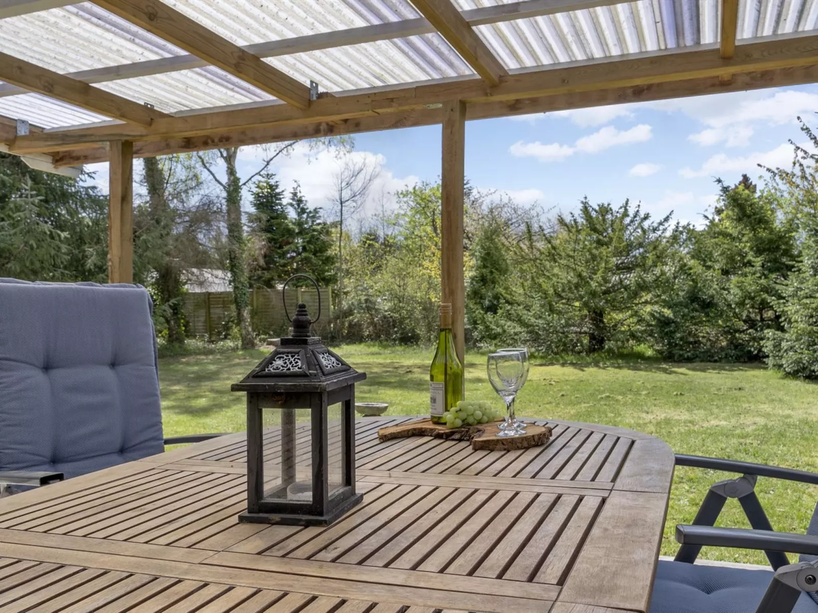 "Delma" - 750m from the sea-Draußen