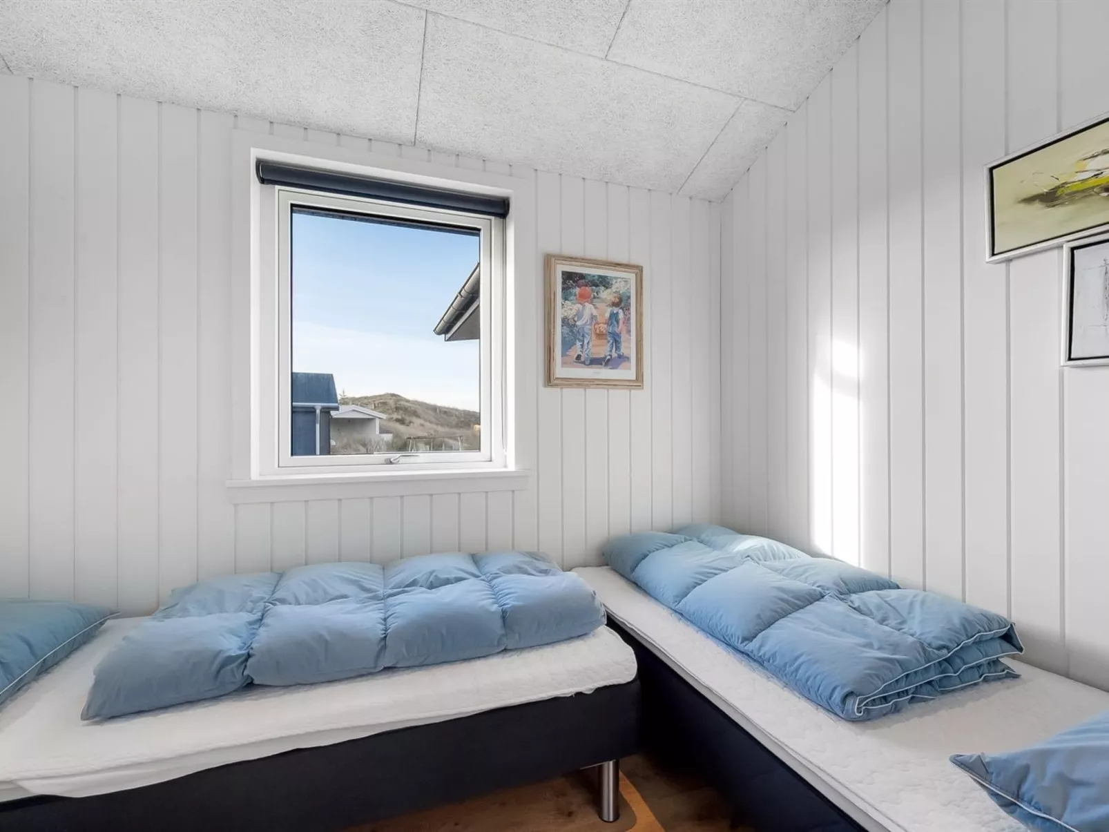 "Taja" - 300m to the fjord-Dedans