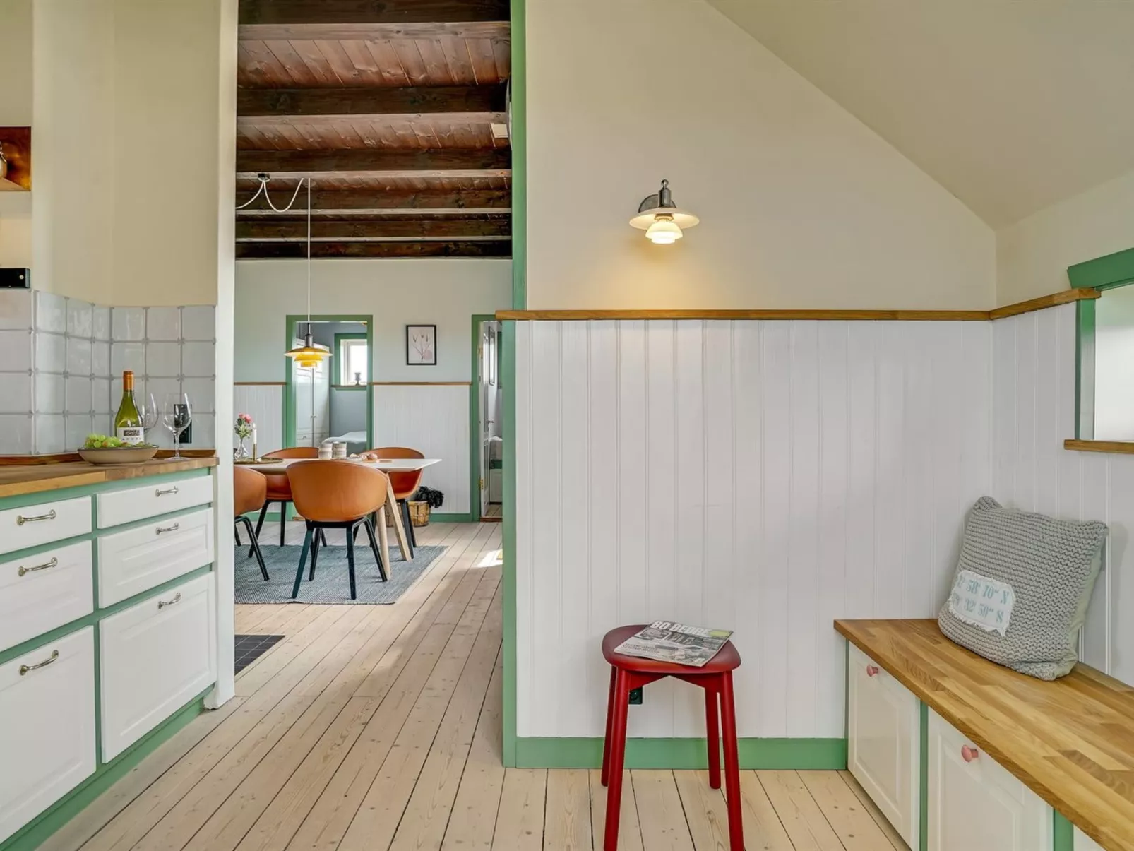 "Quirina" - 75m from the sea-Inside