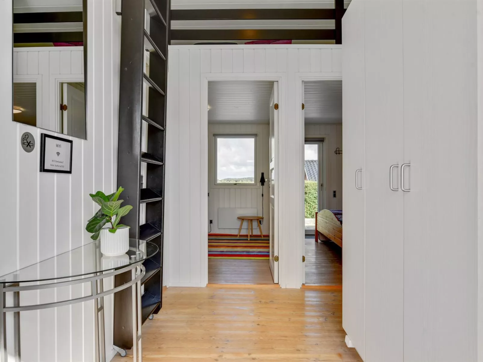 "Beowulf" - 200m from the sea-Inside