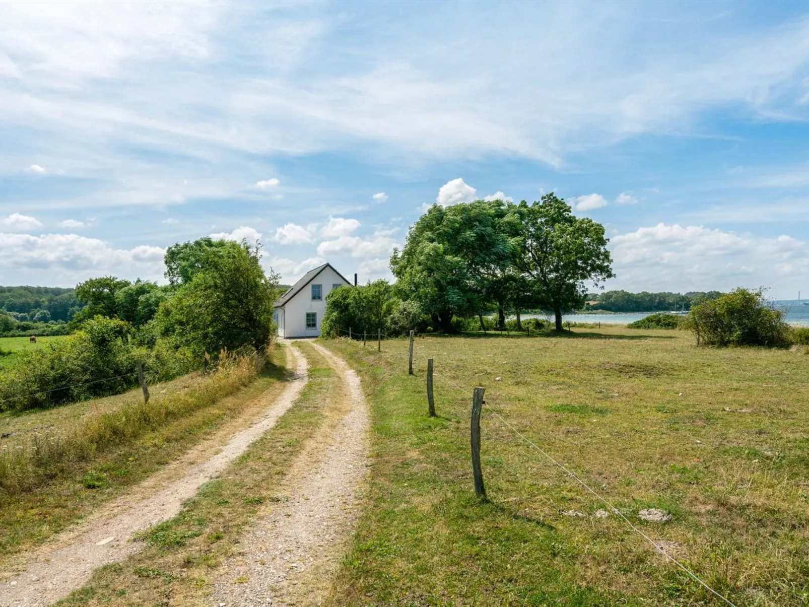 "Jeppe" - 50m to the fjord-Outside