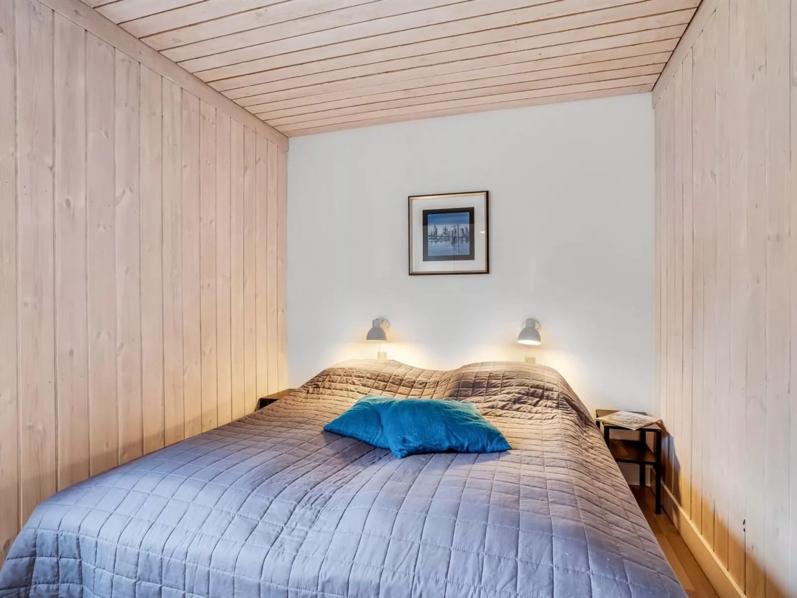 "Torsten" - 30m from the sea-Dedans