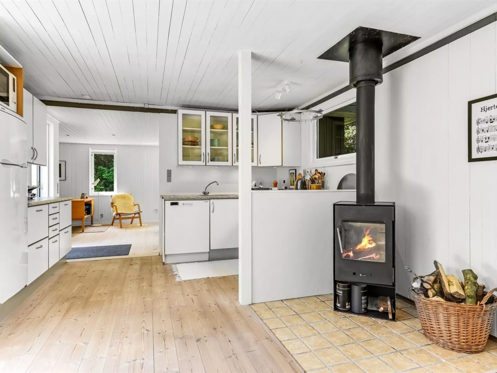 "Malti" - 300m from the sea-Dedans