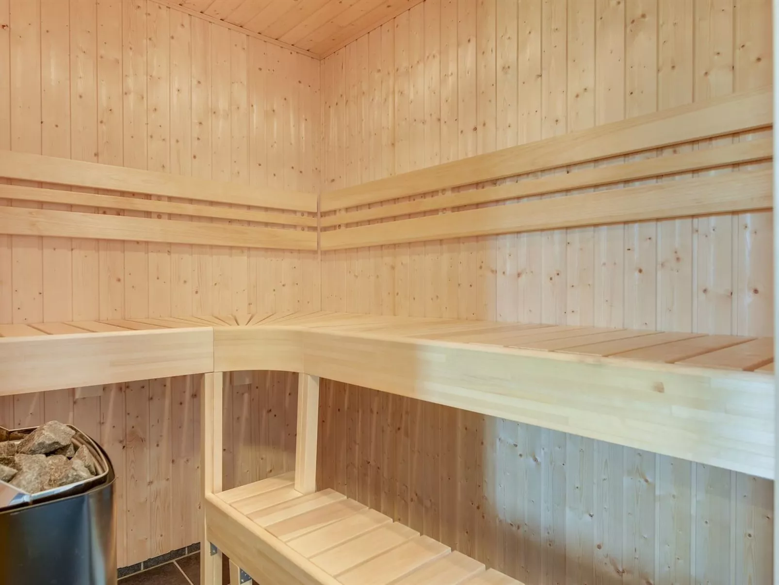 "Damiana" - 500m from the sea-Drinnen