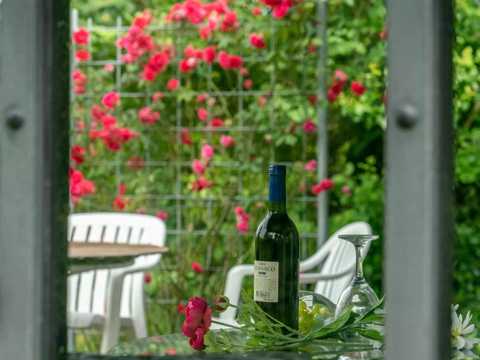 "Juditha" - 400m from the sea-Drinnen