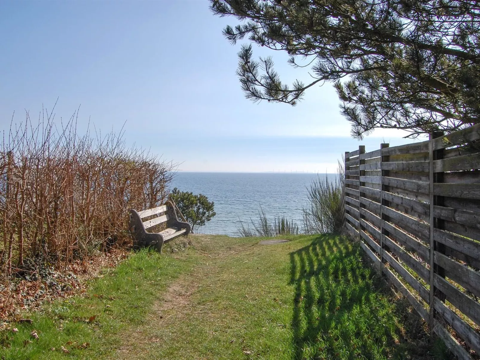 "Cristina" -  from the sea-Outside