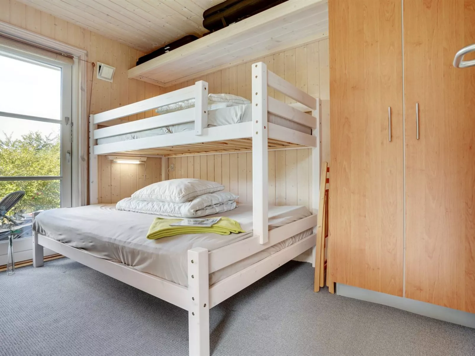 "Krister" - 250m to the fjord-Inside