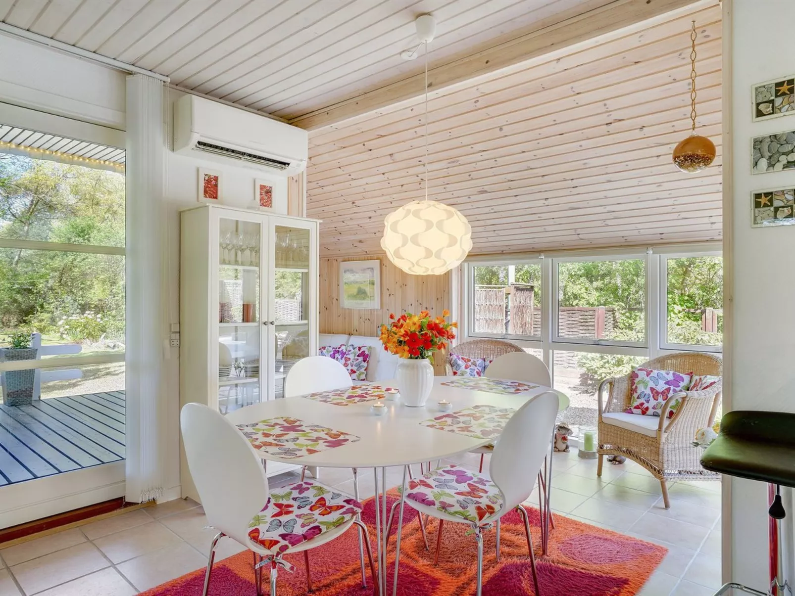 "Eweline" - 75m from the sea-Dedans