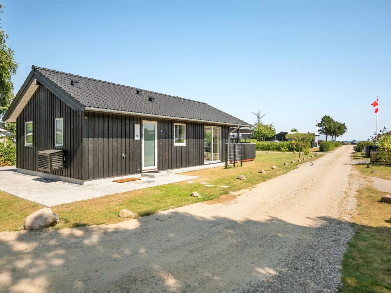 "Sighfrith" - 150m from the sea-Dehors