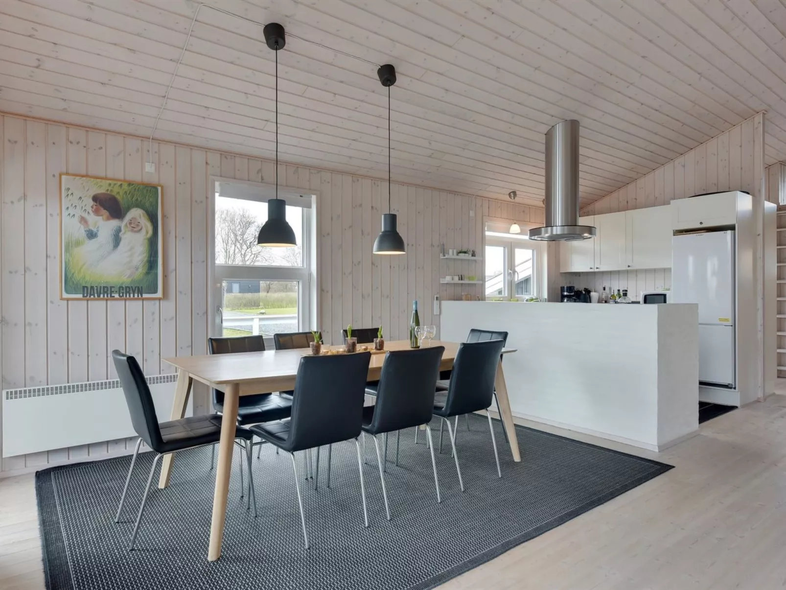 "Darja" - 300m from the sea-Inside