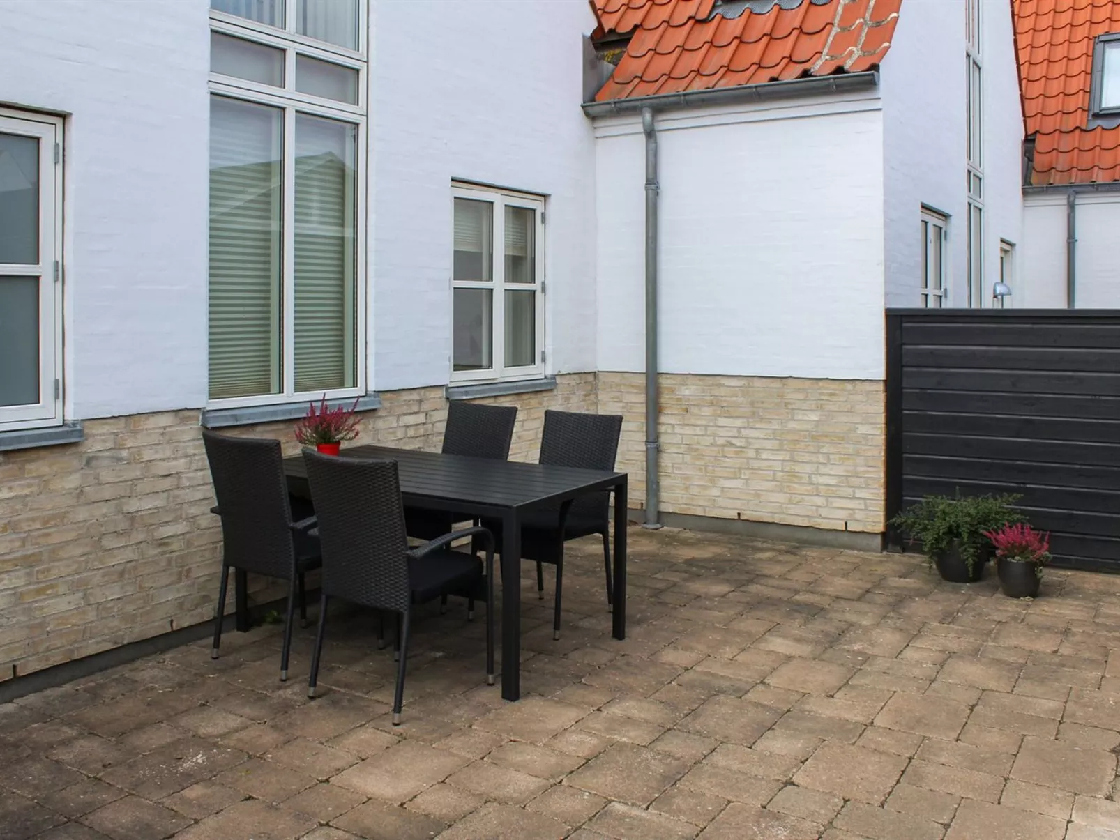 "Gisken" - 600m from the sea-Draußen