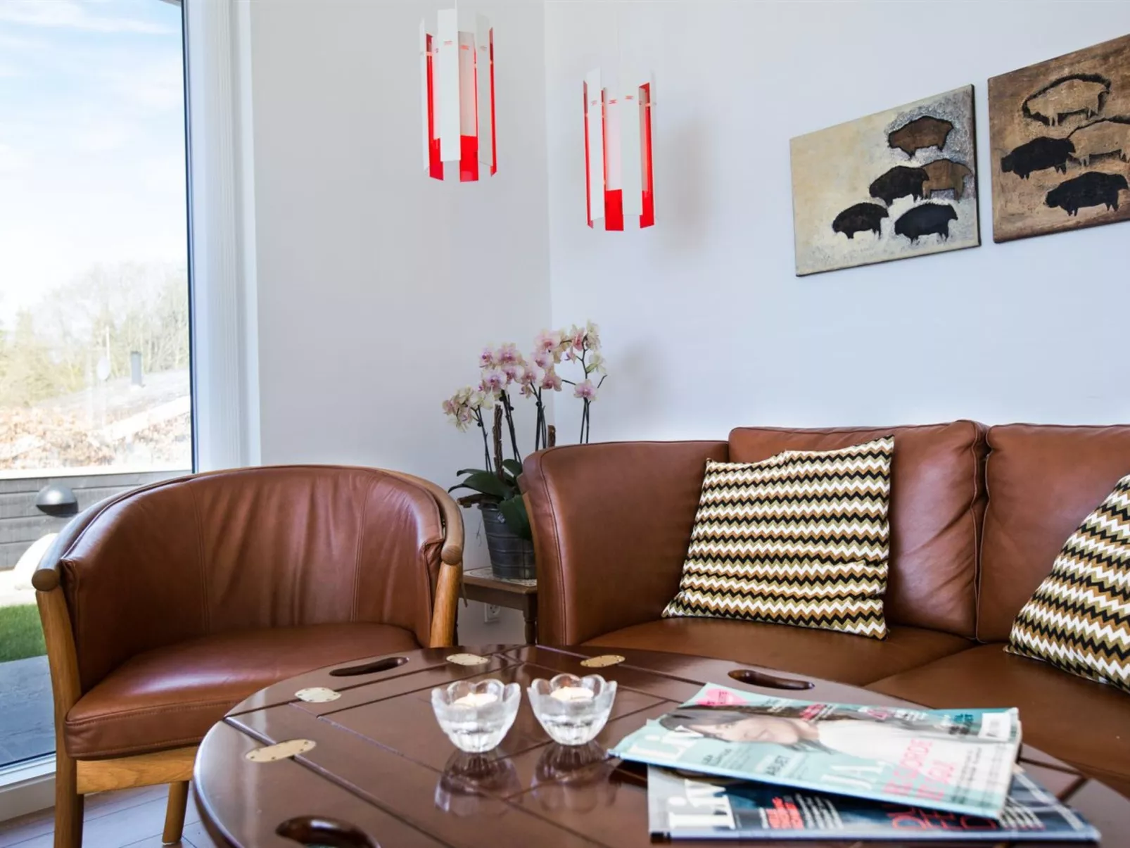 "Øgoti" - 250m from the sea-Dedans