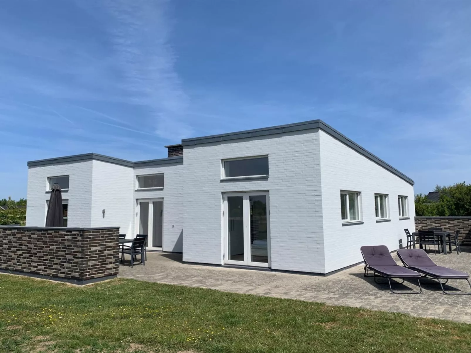 "Hvenild" - 800m from the sea-Dehors