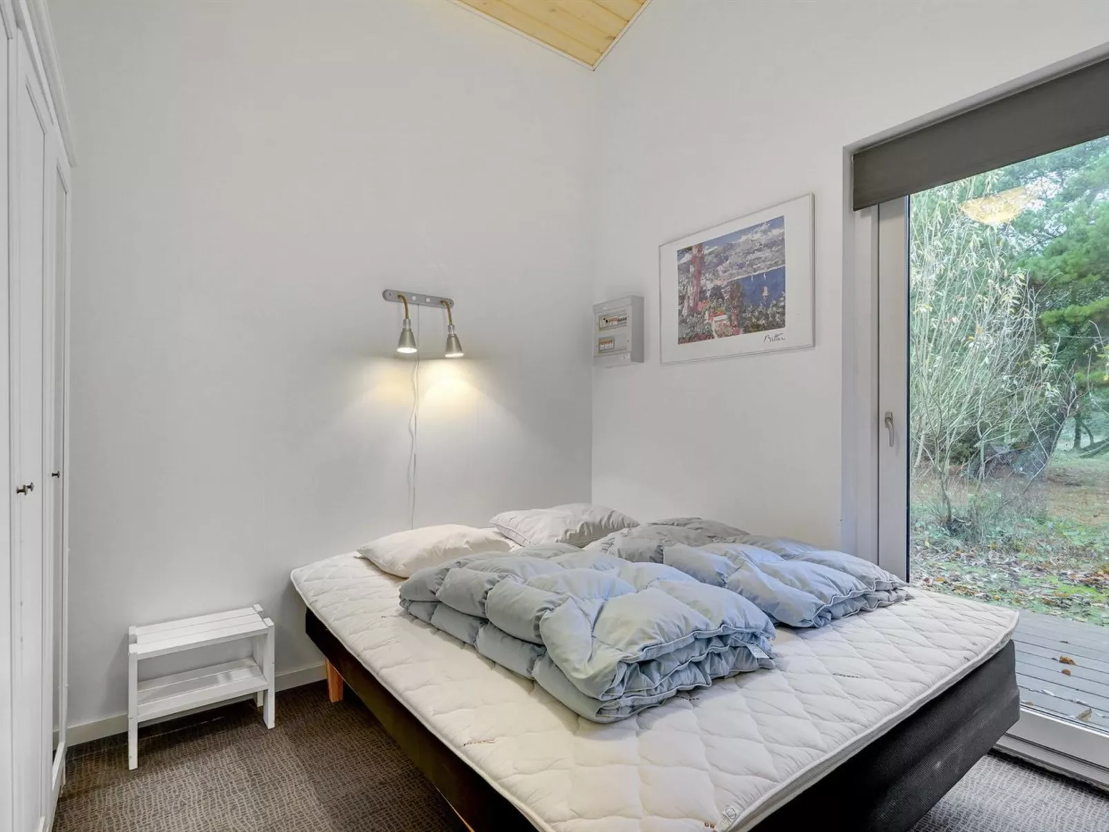 "France" - 1.1km from the sea-Drinnen