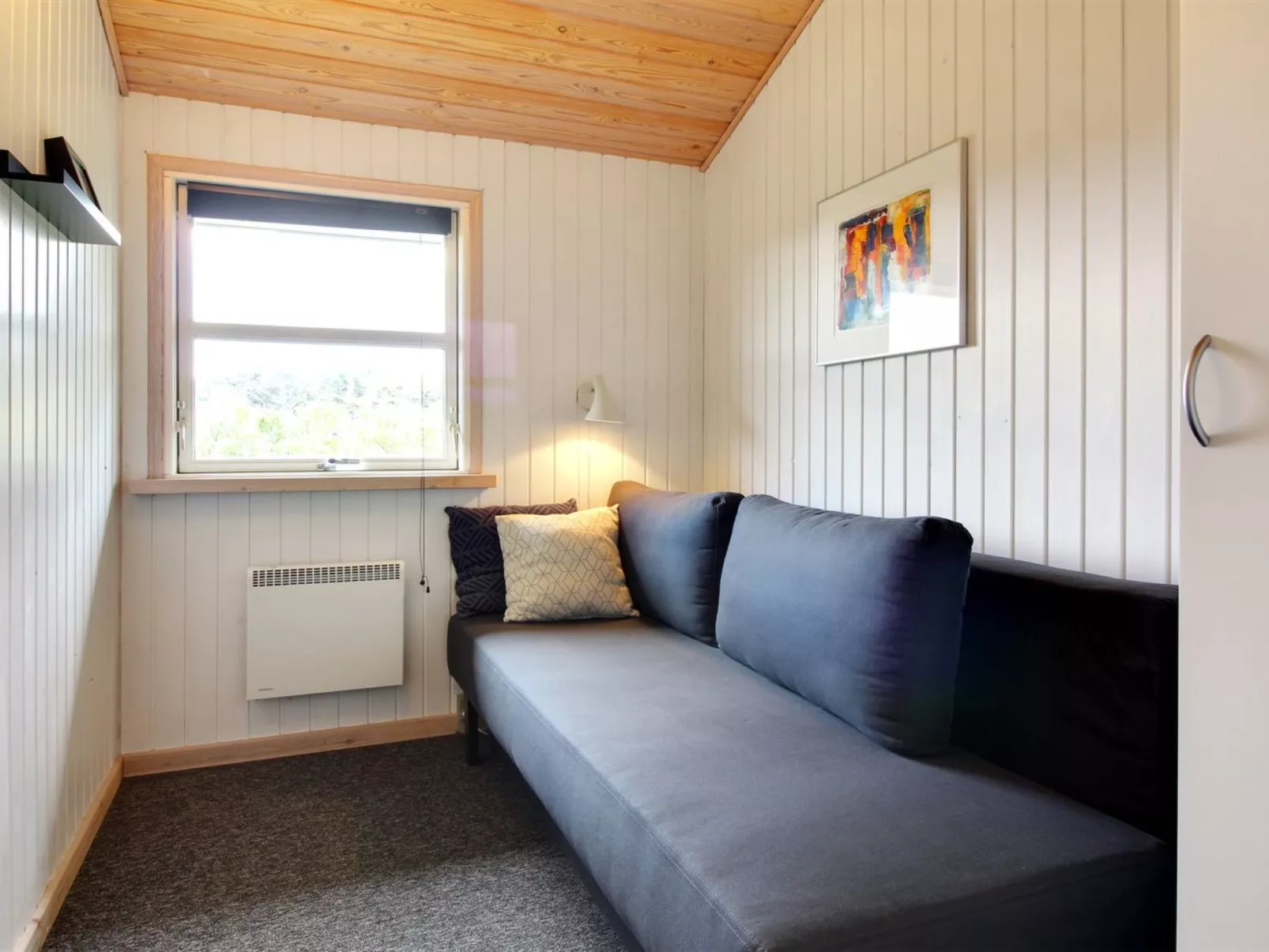 "Myriam" - 200m from the sea-Drinnen