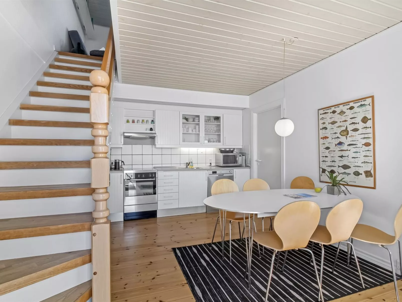 "Britta" - 100m from the sea-Drinnen