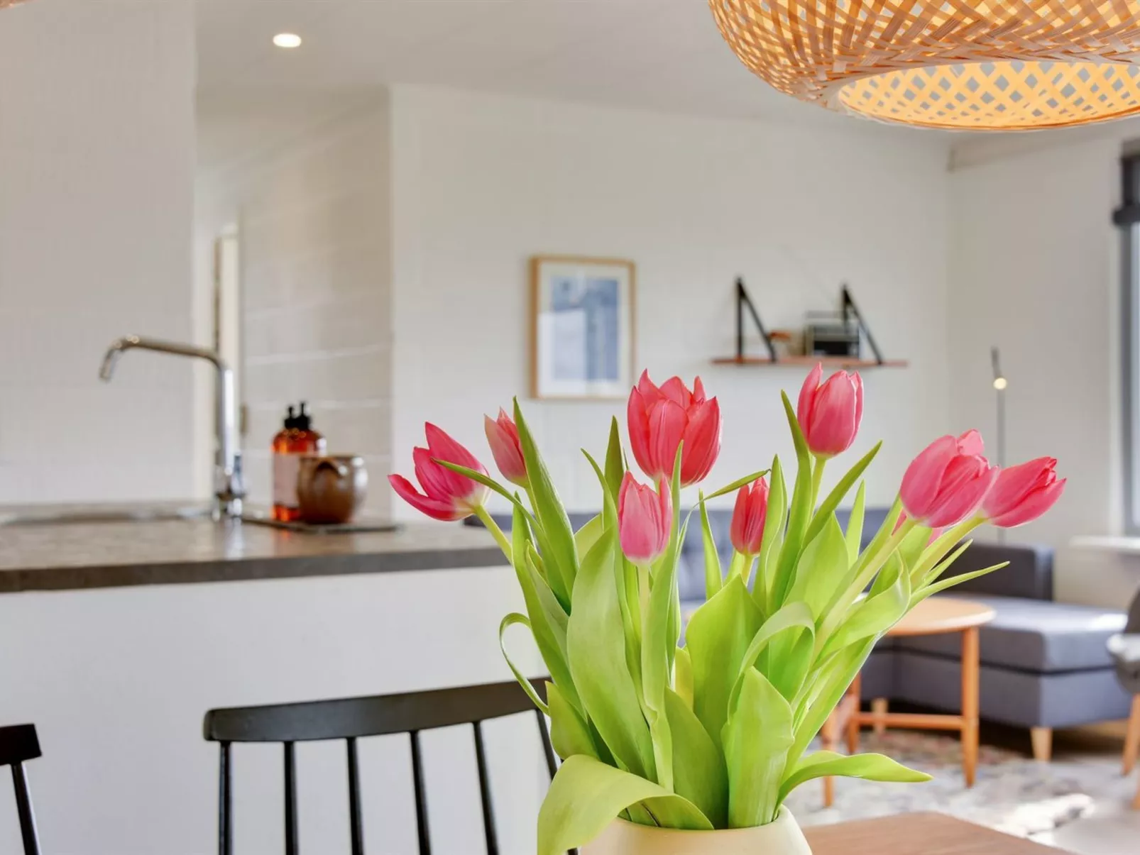 "Karli" - 330m to the fjord-Inside