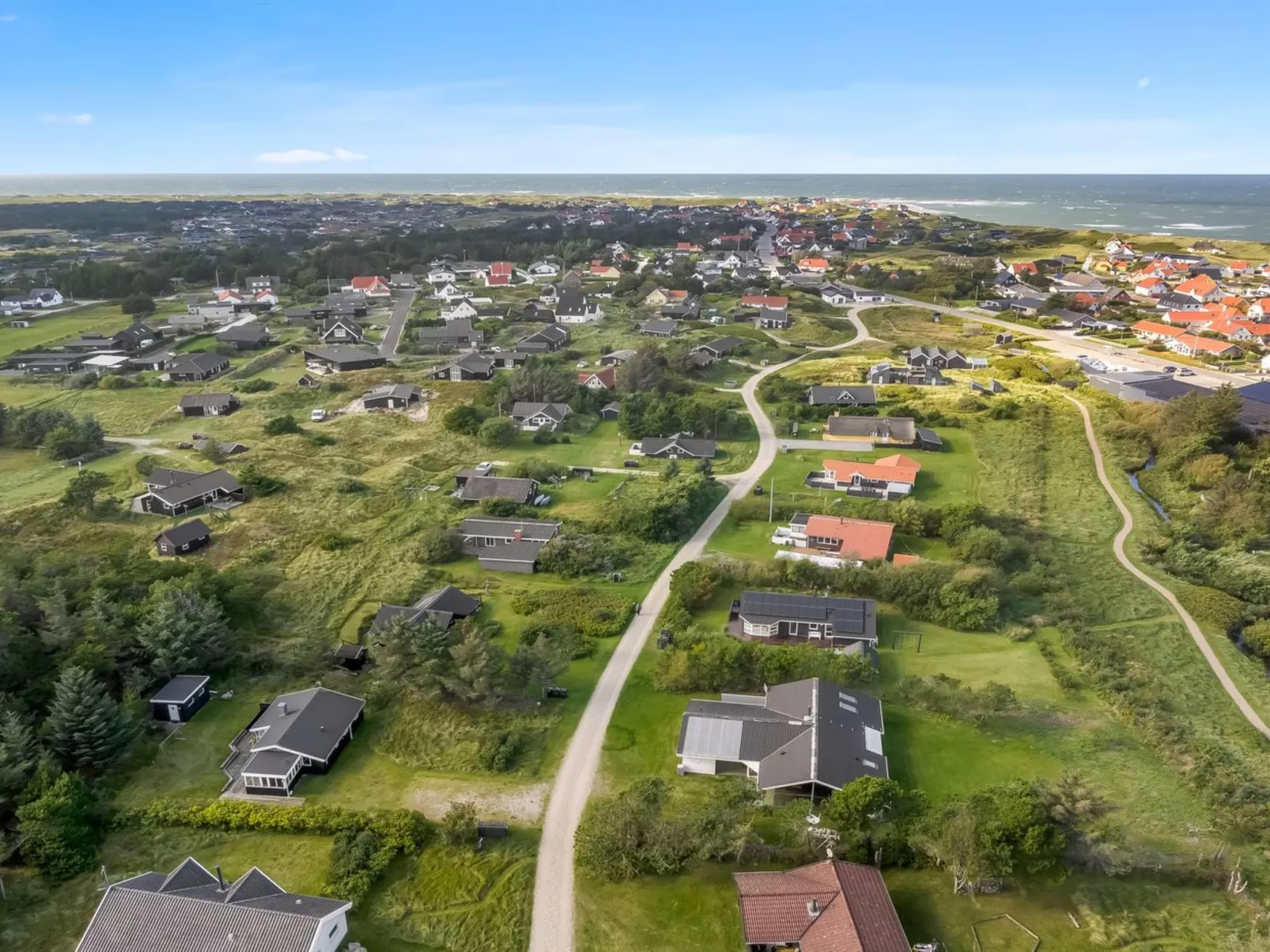 "Lökea" - 800m from the sea-Draußen