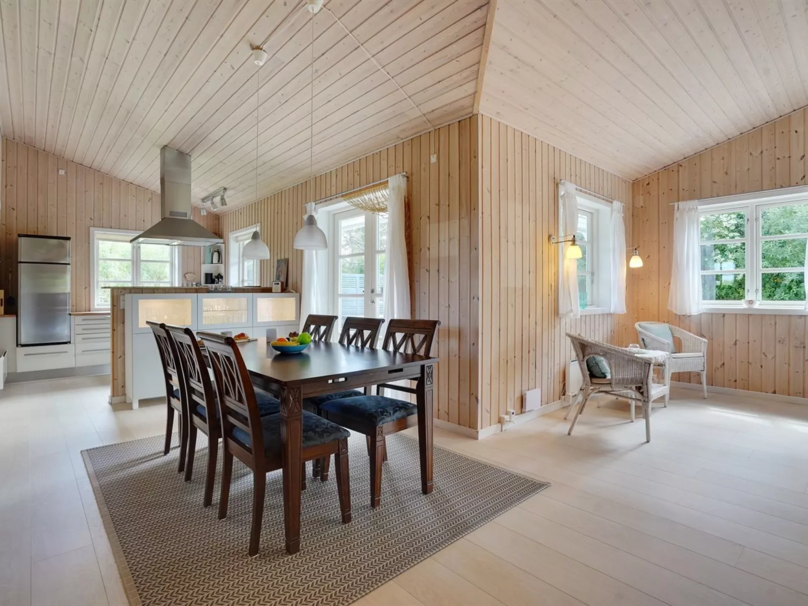 "Aldis" - 300m from the sea-Drinnen