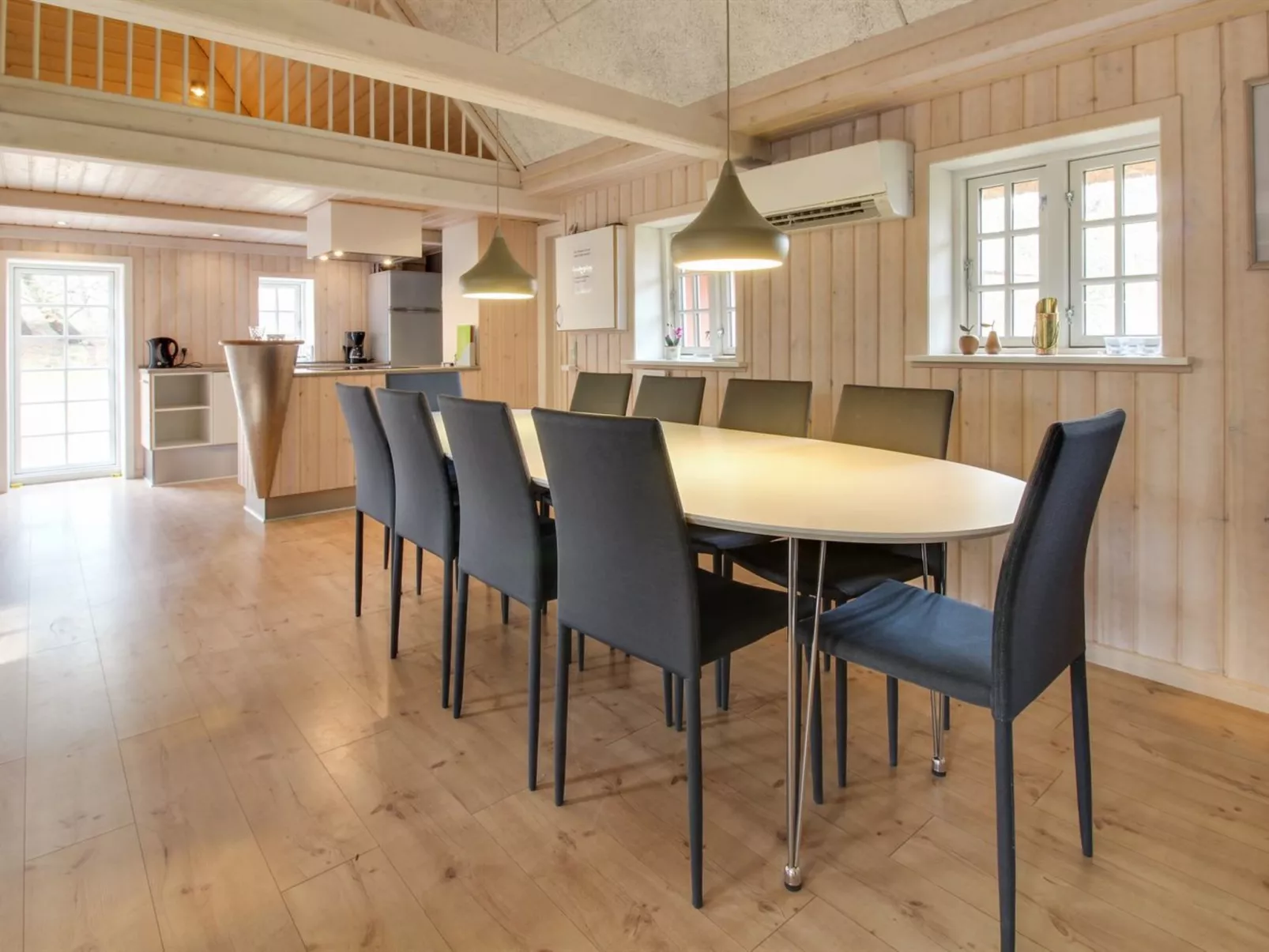 "Gudmund" - 3.9km from the sea-Inside