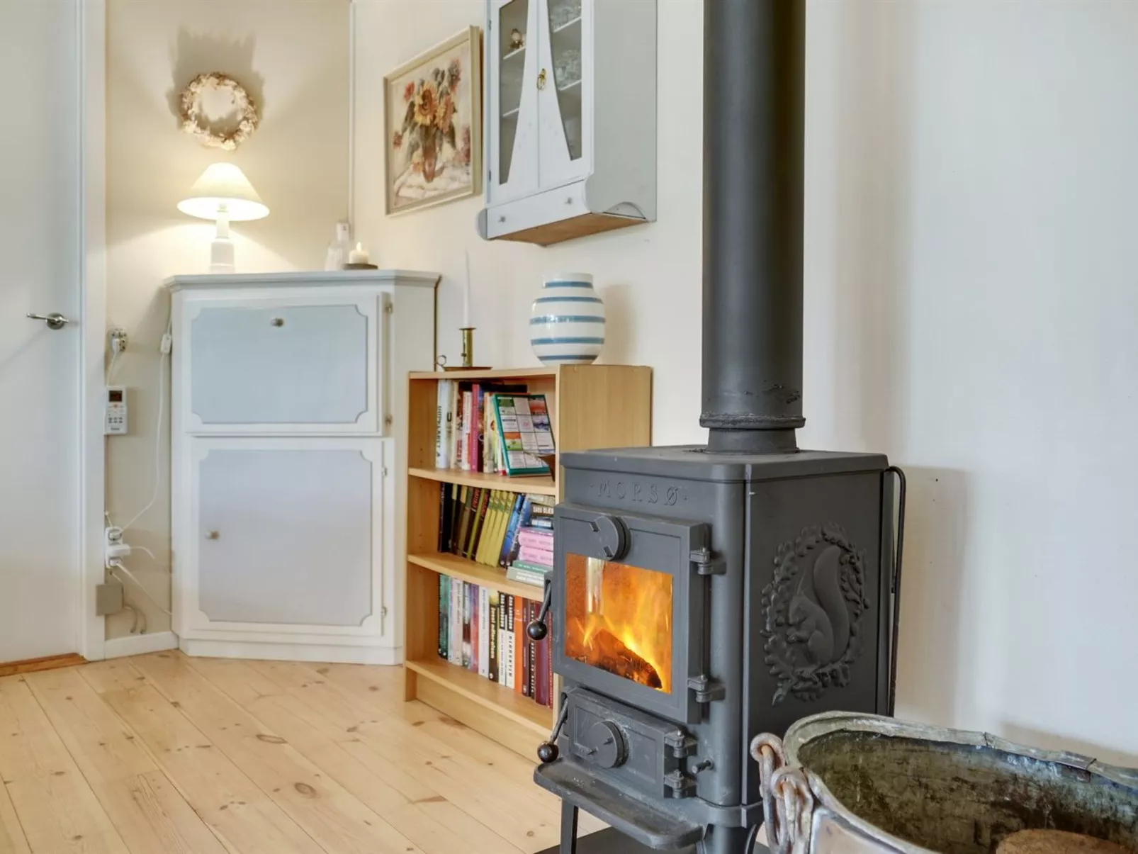 "Haldis" - 120m from the sea-Inside