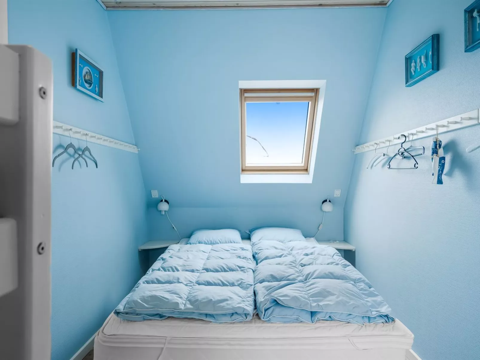 "Elmo" - 300m from the sea-Drinnen