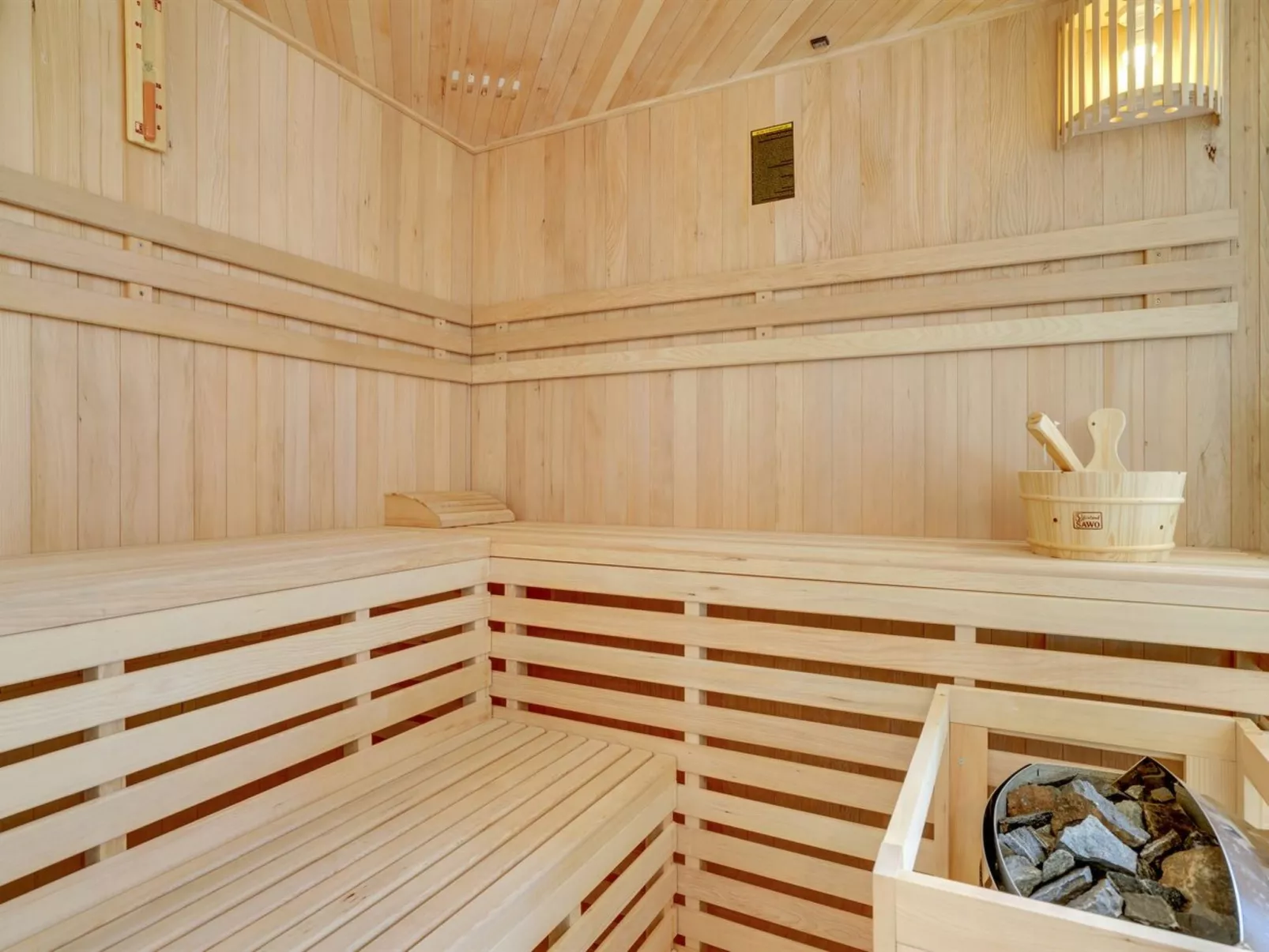 "Antonina" - 800m from the sea-Inside